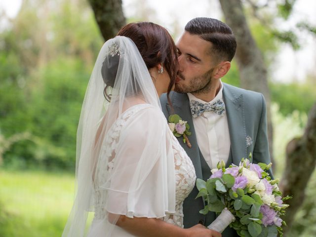 Le mariage de Jordan et Marine à Reims, Marne 28