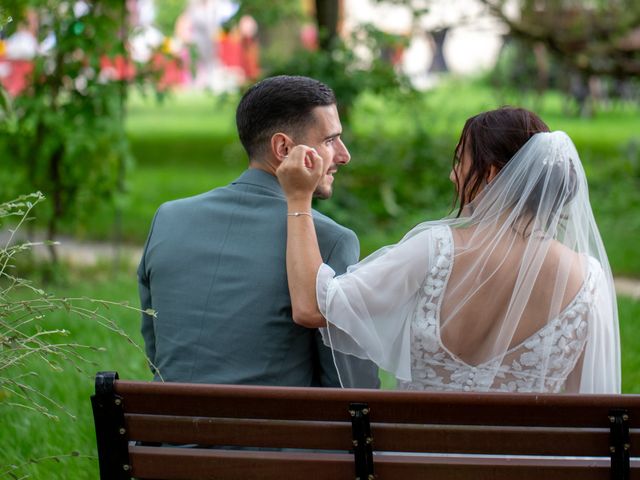Le mariage de Jordan et Marine à Reims, Marne 29