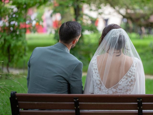 Le mariage de Jordan et Marine à Reims, Marne 30
