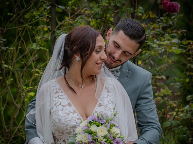 Le mariage de Jordan et Marine à Reims, Marne 32