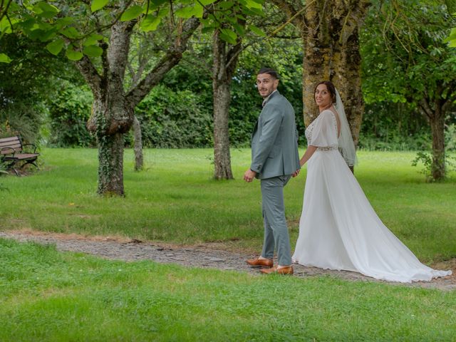 Le mariage de Jordan et Marine à Reims, Marne 33