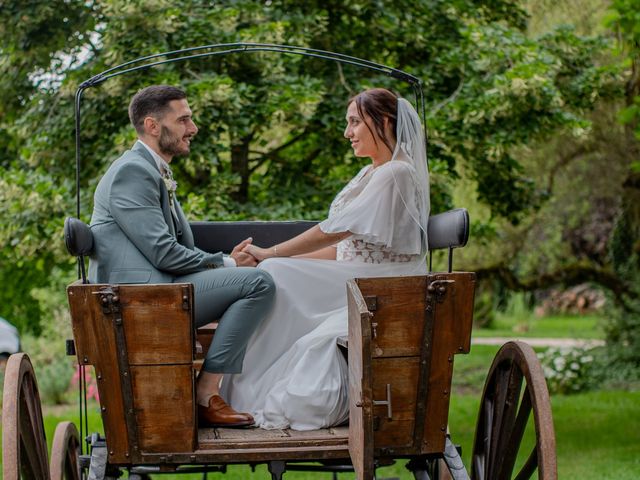 Le mariage de Jordan et Marine à Reims, Marne 34