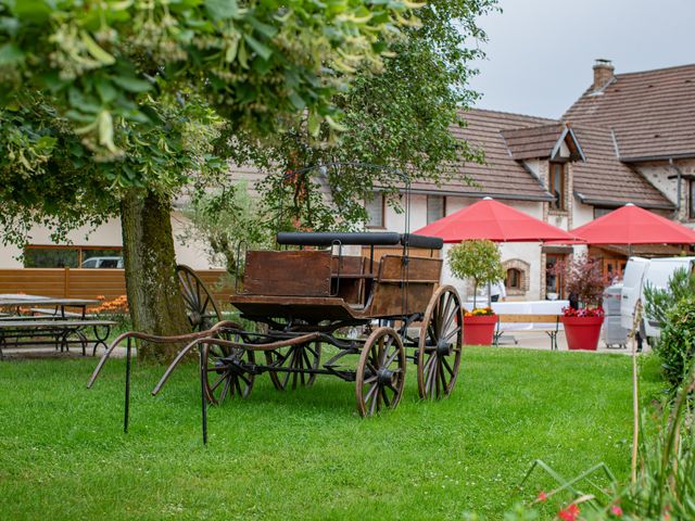 Le mariage de Jordan et Marine à Reims, Marne 36