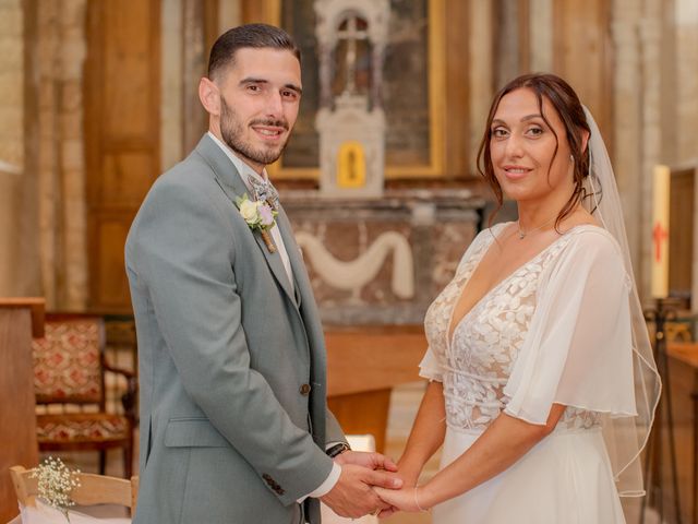 Le mariage de Jordan et Marine à Reims, Marne 38