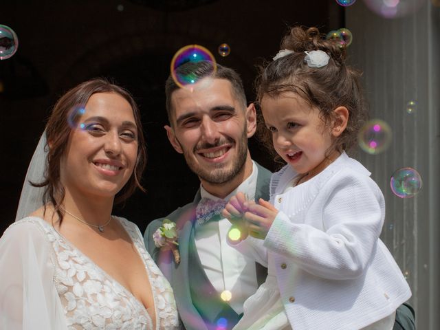 Le mariage de Jordan et Marine à Reims, Marne 40