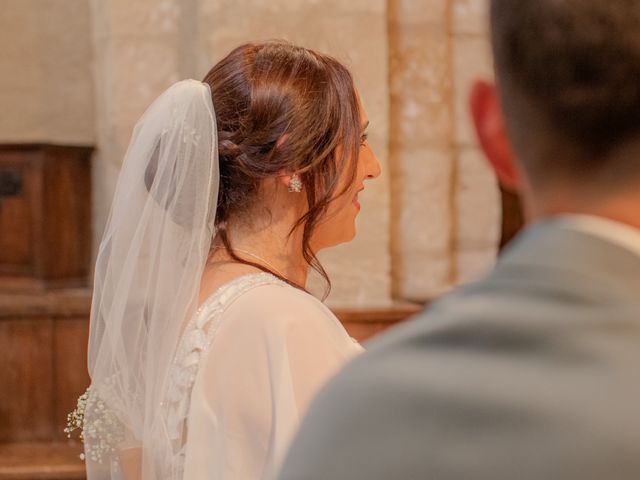 Le mariage de Jordan et Marine à Reims, Marne 44