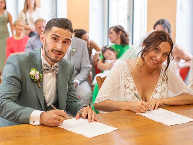 Le mariage de Jordan et Marine à Reims, Marne 48