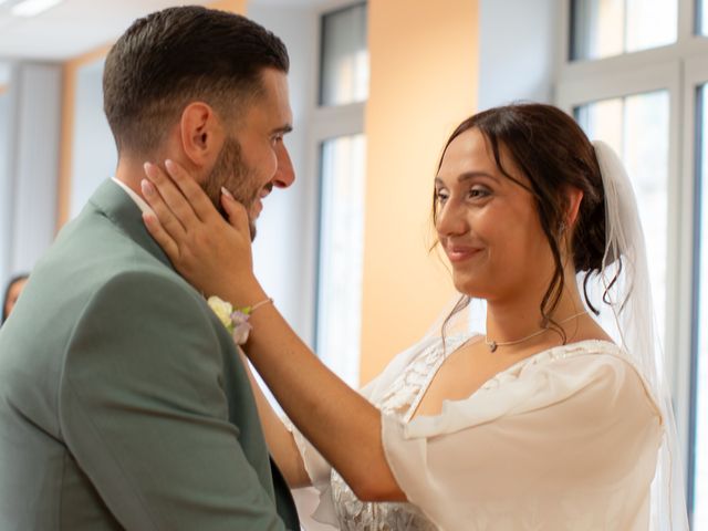 Le mariage de Jordan et Marine à Reims, Marne 49