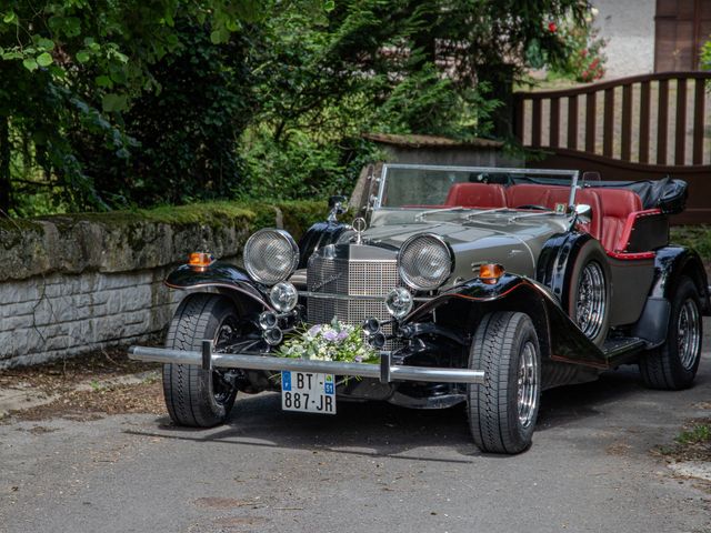Le mariage de Jordan et Marine à Reims, Marne 50
