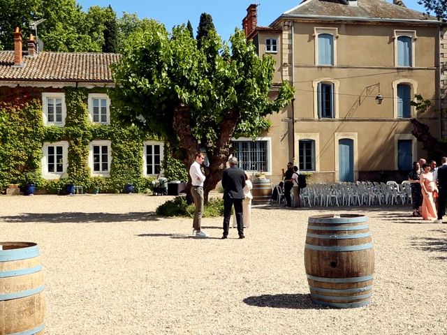 Le mariage de Benjamin et Audrey à Salles-d&apos;Aude, Aude 4