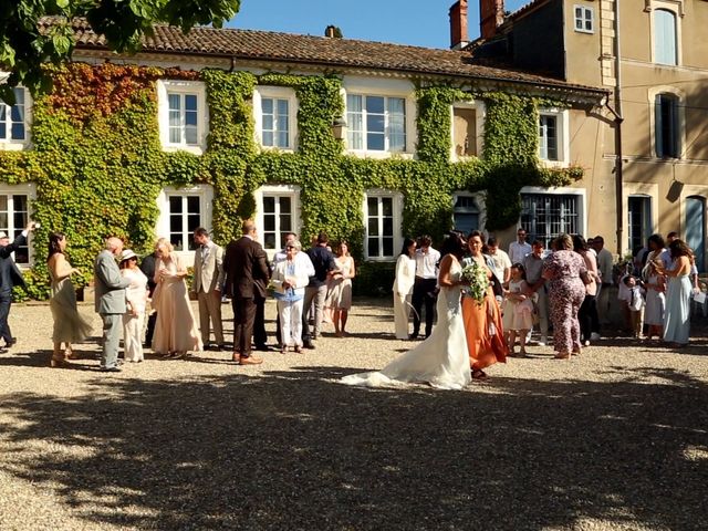Le mariage de Benjamin et Audrey à Salles-d&apos;Aude, Aude 5