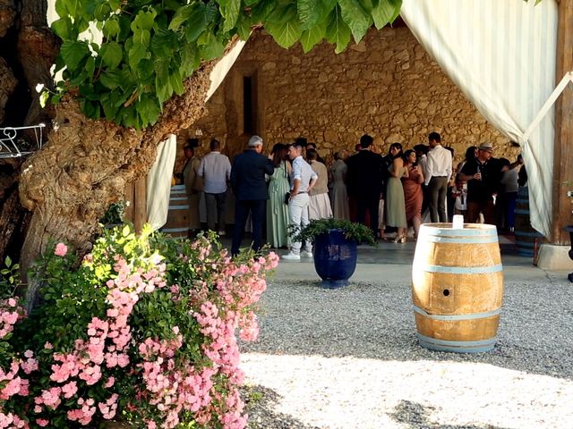 Le mariage de Benjamin et Audrey à Salles-d&apos;Aude, Aude 7