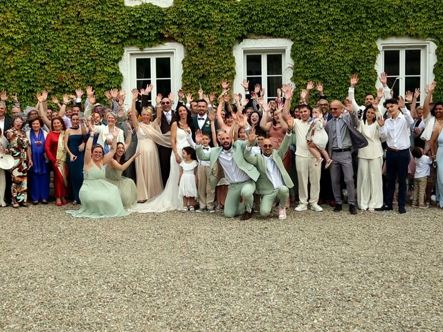 Le mariage de Benjamin et Audrey à Salles-d&apos;Aude, Aude 8