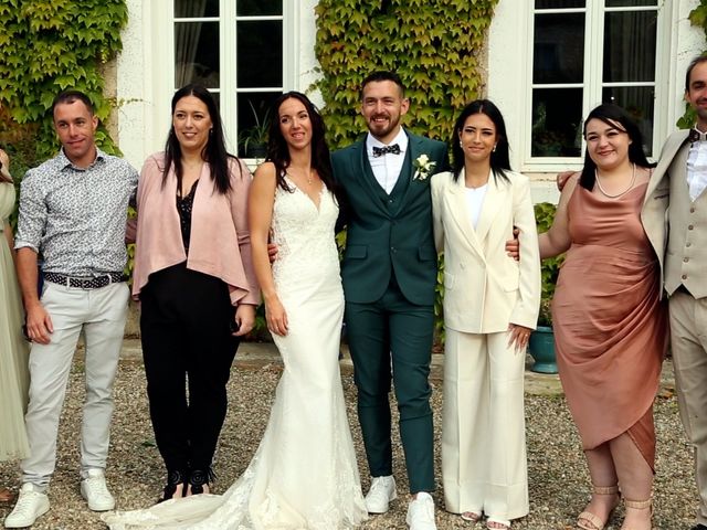 Le mariage de Benjamin et Audrey à Salles-d&apos;Aude, Aude 9