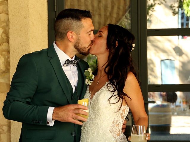 Le mariage de Benjamin et Audrey à Salles-d&apos;Aude, Aude 10