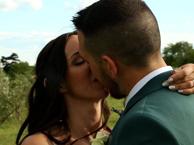 Le mariage de Benjamin et Audrey à Salles-d&apos;Aude, Aude 11