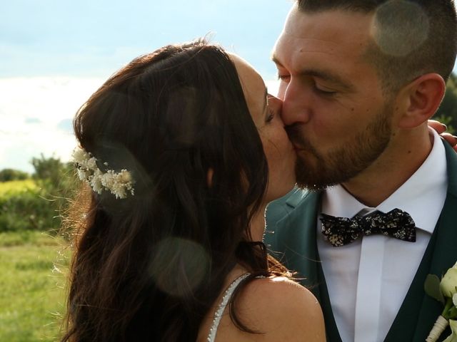 Le mariage de Benjamin et Audrey à Salles-d&apos;Aude, Aude 2