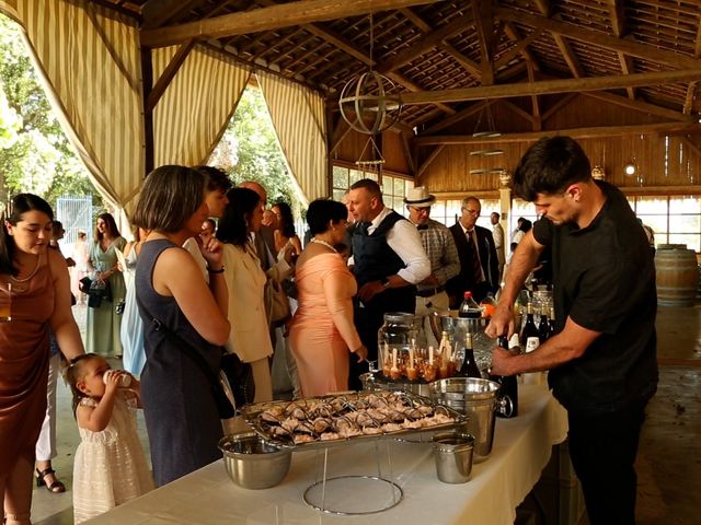 Le mariage de Benjamin et Audrey à Salles-d&apos;Aude, Aude 12