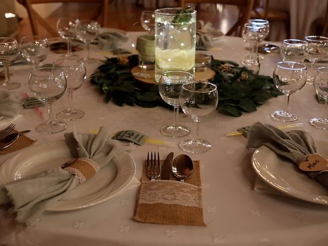 Le mariage de Benjamin et Audrey à Salles-d&apos;Aude, Aude 13