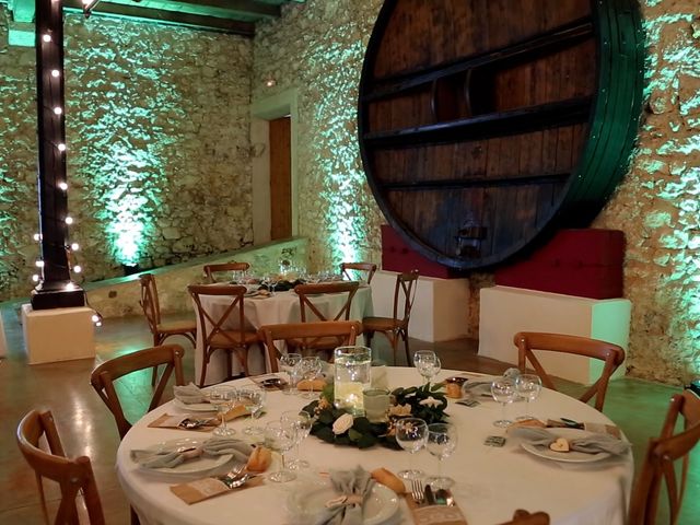 Le mariage de Benjamin et Audrey à Salles-d&apos;Aude, Aude 14
