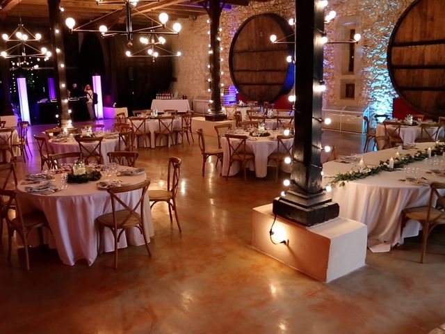 Le mariage de Benjamin et Audrey à Salles-d&apos;Aude, Aude 16