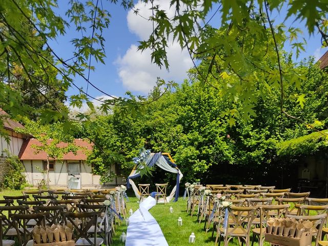 Le mariage de RIBEIRO et Rémi et Aurélie  à Cusset, Allier 1