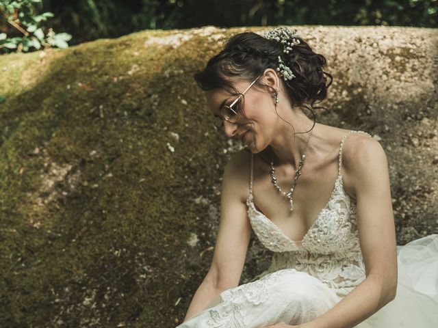 Le mariage de Tim et Violette à Rives de l'Yon, Vendée 5