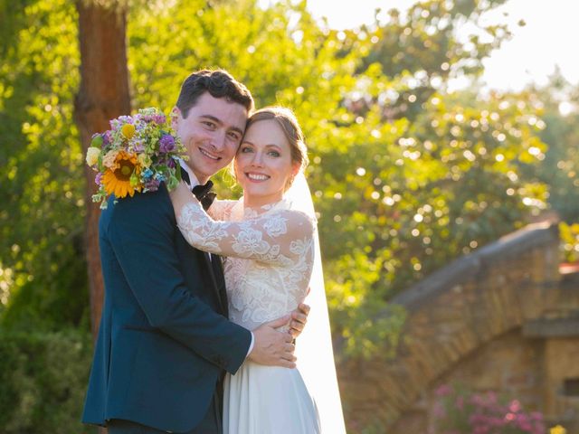 Le mariage de Maximilien et Pauline à Lacenas, Rhône 3