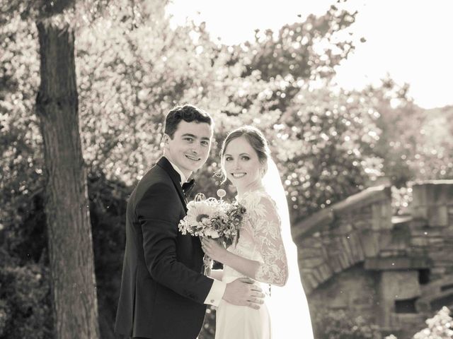 Le mariage de Maximilien et Pauline à Lacenas, Rhône 5