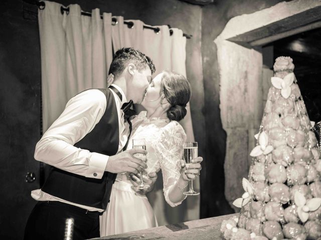 Le mariage de Maximilien et Pauline à Lacenas, Rhône 2