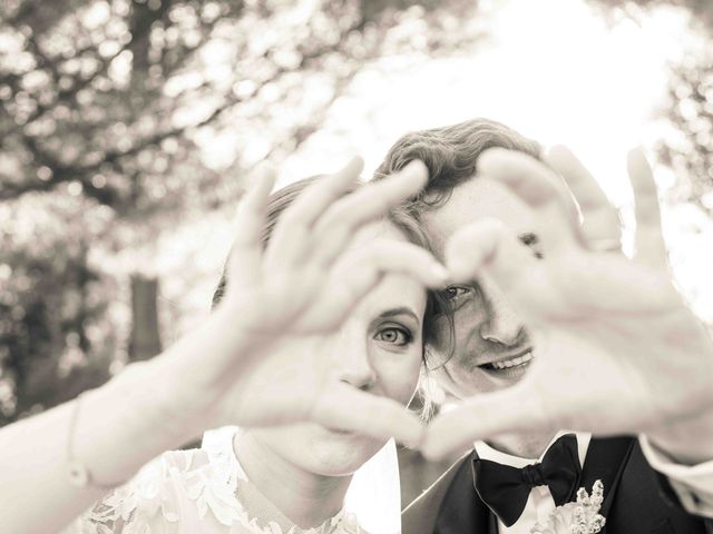 Le mariage de Maximilien et Pauline à Lacenas, Rhône 6