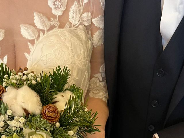Le mariage de William et Angélique à Le Cendre, Puy-de-Dôme 4