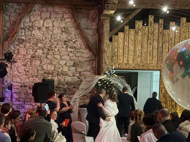 Le mariage de William et Angélique à Le Cendre, Puy-de-Dôme 6