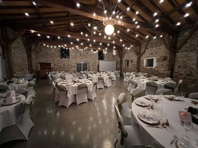 Le mariage de William et Angélique à Le Cendre, Puy-de-Dôme 7