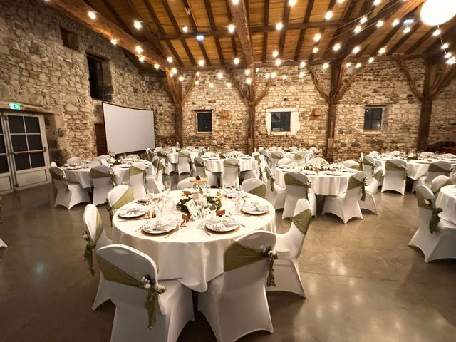 Le mariage de William et Angélique à Le Cendre, Puy-de-Dôme 8