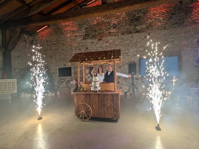 Le mariage de William et Angélique à Le Cendre, Puy-de-Dôme 2