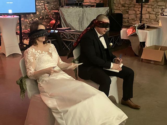 Le mariage de William et Angélique à Le Cendre, Puy-de-Dôme 13