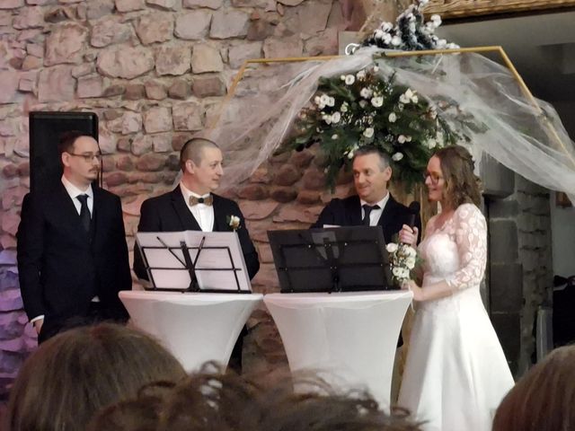 Le mariage de William et Angélique à Le Cendre, Puy-de-Dôme 14