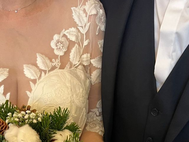 Le mariage de William et Angélique à Le Cendre, Puy-de-Dôme 16