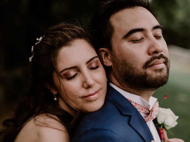 Le mariage de Tuan et Aurélie à Garat, Charente 1