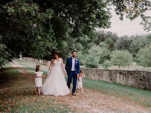 Le mariage de Tuan et Aurélie à Garat, Charente 3