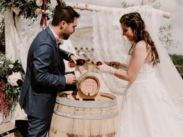 Le mariage de Tuan et Aurélie à Garat, Charente 50