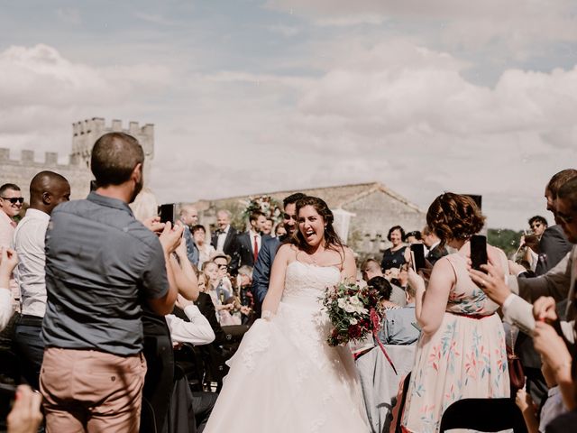 Le mariage de Tuan et Aurélie à Garat, Charente 51