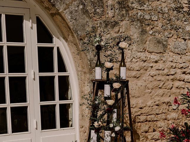 Le mariage de Tuan et Aurélie à Garat, Charente 54