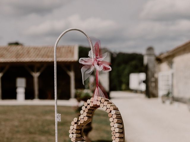 Le mariage de Tuan et Aurélie à Garat, Charente 55