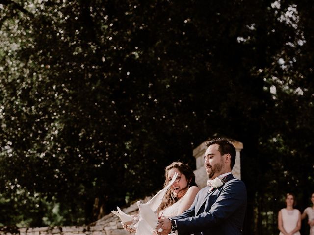 Le mariage de Tuan et Aurélie à Garat, Charente 57