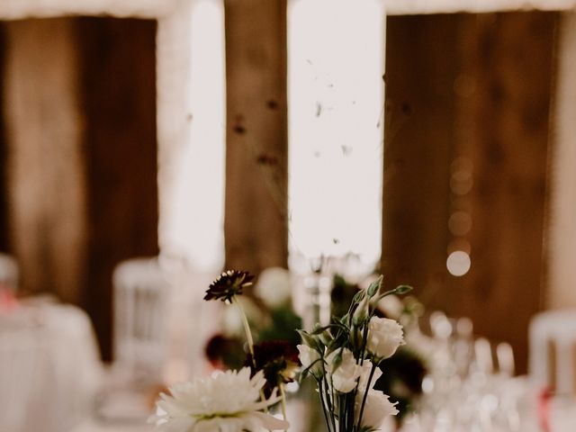 Le mariage de Tuan et Aurélie à Garat, Charente 69