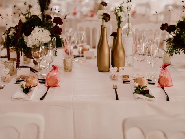 Le mariage de Tuan et Aurélie à Garat, Charente 75