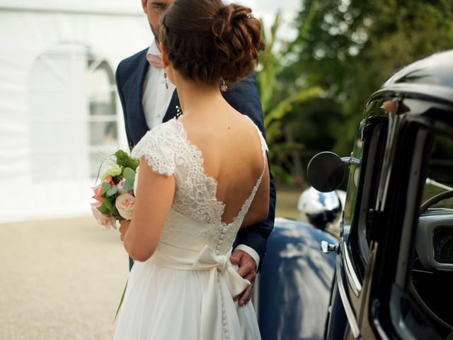 Le mariage de Florian et Anastasia à Marennes, Charente Maritime 6