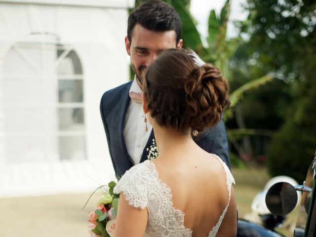 Le mariage de Florian et Anastasia à Marennes, Charente Maritime 7